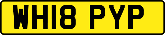 WH18PYP
