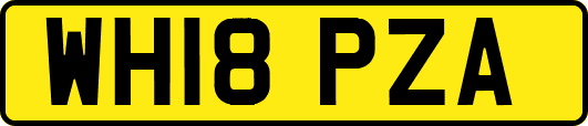 WH18PZA