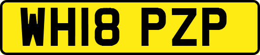 WH18PZP