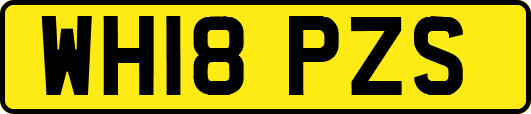 WH18PZS