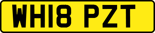 WH18PZT
