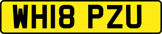 WH18PZU