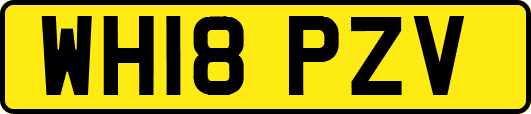WH18PZV