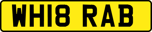 WH18RAB
