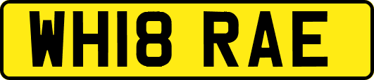 WH18RAE