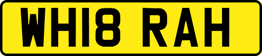 WH18RAH