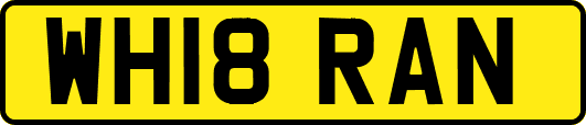 WH18RAN