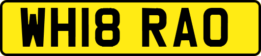 WH18RAO