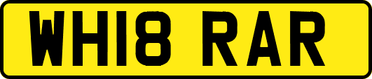WH18RAR
