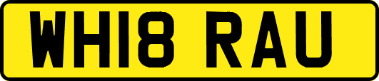WH18RAU