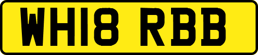 WH18RBB