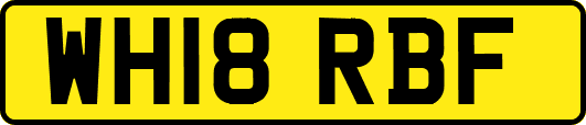 WH18RBF