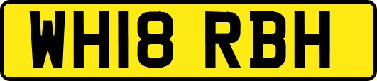 WH18RBH