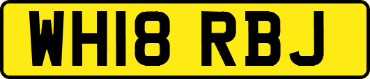 WH18RBJ