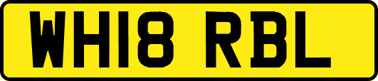 WH18RBL