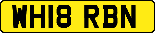 WH18RBN