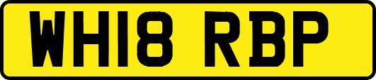 WH18RBP