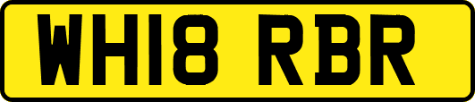 WH18RBR
