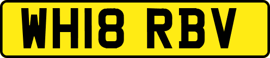 WH18RBV