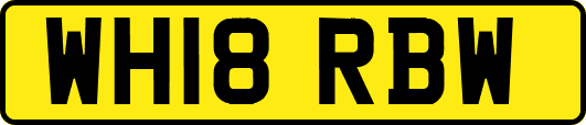 WH18RBW