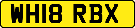 WH18RBX