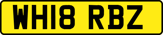 WH18RBZ