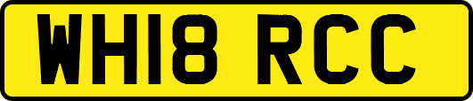 WH18RCC