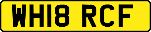 WH18RCF