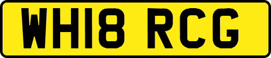 WH18RCG