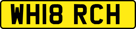 WH18RCH
