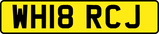 WH18RCJ