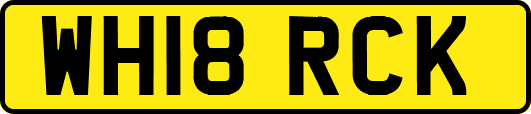 WH18RCK