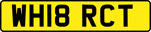 WH18RCT