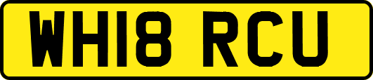 WH18RCU