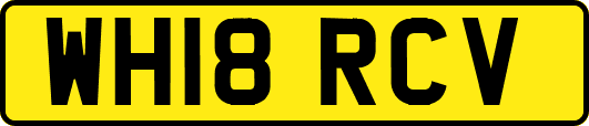 WH18RCV