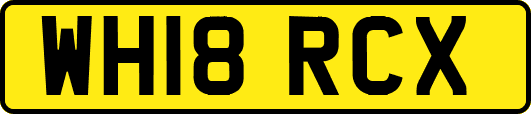 WH18RCX