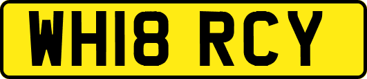 WH18RCY
