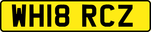 WH18RCZ