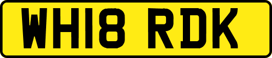 WH18RDK