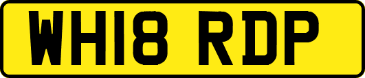 WH18RDP