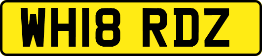 WH18RDZ