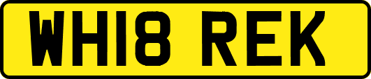 WH18REK