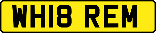 WH18REM