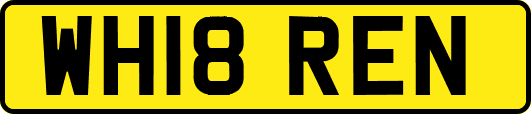 WH18REN