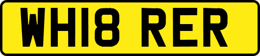 WH18RER