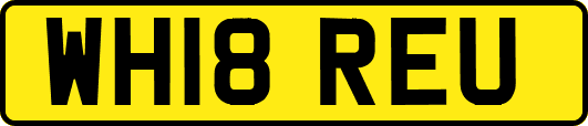 WH18REU