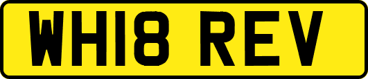 WH18REV