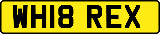 WH18REX