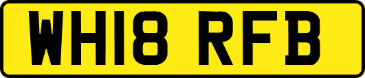 WH18RFB