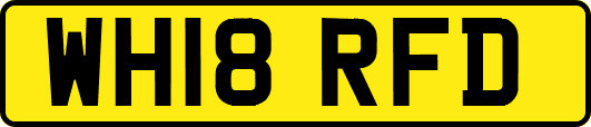 WH18RFD